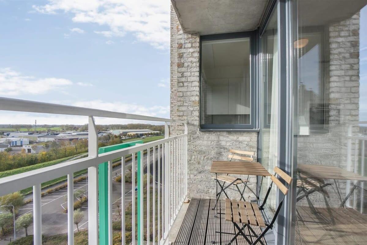 Hello Zeeland - Appartement Port Scaldis 03-071 Breskens Esterno foto